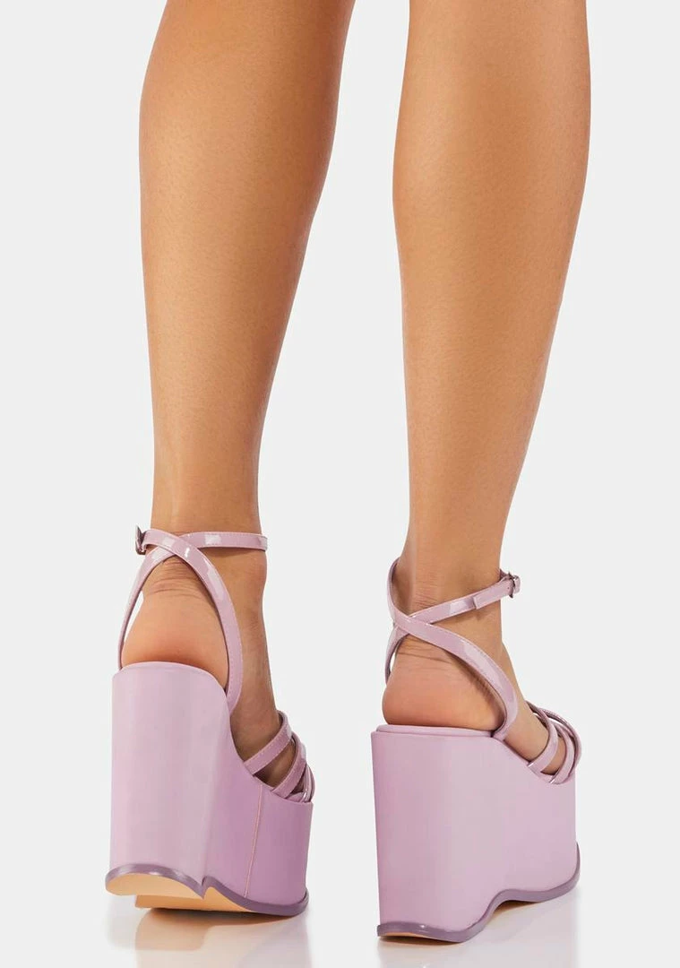 Best reviews of 👏 ROC 🥾 Boots Australia Lilac Roxie Platform 🩴 Sandals Platforms 🛒 4 ROC Boots Australia Lilac Roxie Platform Sandals Platforms