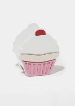 For Her Vanity Cupcake Brush Holder Tools & Accessories