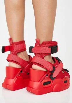 Promo π Anthony Wang Platforms Fire Daily Hustle Platform π©΄ Sandals π 7 Anthony Wang Platforms Fire Daily Hustle Platform Sandals