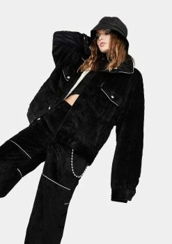 Somewhere Nowhere Outerwear Corduroy Jacket V.3