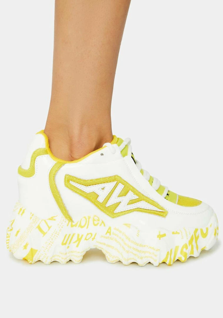 Best reviews of ๐ Anthony Wang Platforms White Blackberry ๐ Sneakers ๐ 3 Anthony Wang Platforms White Blackberry Sneakers