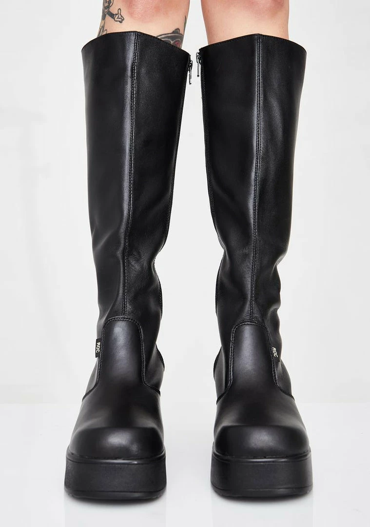 Best Sale π ROC π₯Ύ Boots Australia Pharaoh Wedge π₯Ύ Boots π 3 ROC Boots Australia Pharaoh Wedge Boots