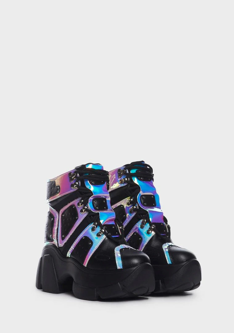 Cheap ๐ Anthony Wang Black Passionfruit-03 Wedge ๐ Sneakers ๐ 4 Anthony Wang Black Passionfruit-03 Wedge Sneakers