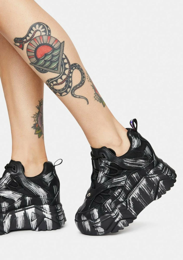 Best deal ๐ Anthony Wang Damson ๐ Sneaker Platforms ๐ 1 Anthony Wang Damson Sneaker Platforms