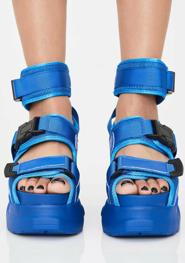 Top 10 π Anthony Wang Platforms Wavy Daily Hustle Platform π©΄ Sandals π 3 Anthony Wang Platforms Wavy Daily Hustle Platform Sandals