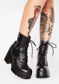 ROC Boots Australia Boots & Booties Mascot Leather Boots