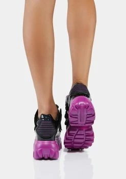 Budget 😉 Anthony Wang Wicked Soursop Low Top Wedge 👟 Sneakers 😍 7 Anthony Wang Wicked Soursop Low Top Wedge Sneakers