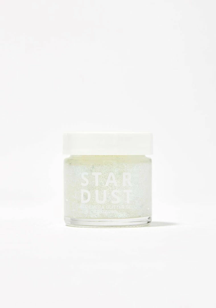 Best deal ๐ Lavender Stardust Abba Glitter Gel Pot Face & Body ๐ 1 Lavender Stardust Abba Glitter Gel Pot Face & Body