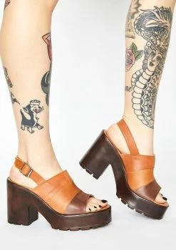 ROC Boots Australia Misty Block Heels