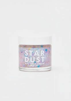 Lavender Stardust Party Stardust Glitter Gel Pot Face & Body