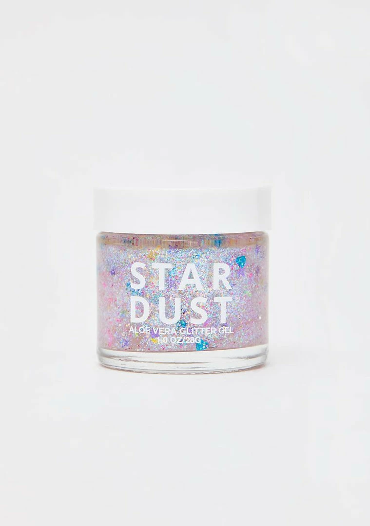 Brand new π Lavender Stardust Party Stardust Glitter Gel Pot Face & Body βοΈ 1 Lavender Stardust Party Stardust Glitter Gel Pot Face & Body