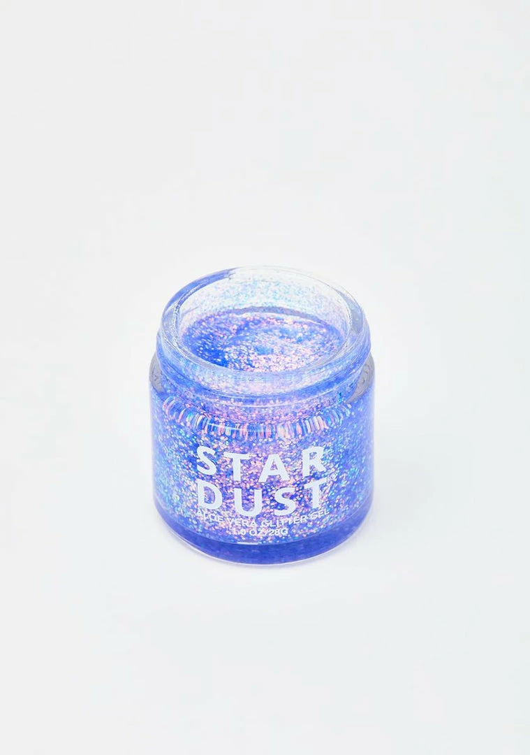 Cheapest π Lavender Stardust Face & Body Galaxy Stardust Glitter Gel Pot π 3 Lavender Stardust Face & Body Galaxy Stardust Glitter Gel Pot