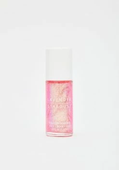 Lavender Stardust Dreamy Roll On Body Shimmer Face & Body