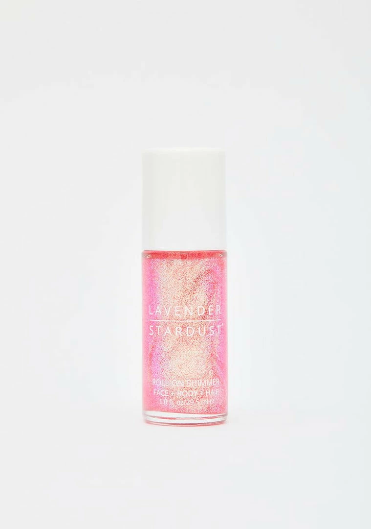Discount ✨ Lavender Stardust Dreamy Roll On Body Shimmer Face & Body 🧨 2 Lavender Stardust Dreamy Roll On Body Shimmer Face & Body
