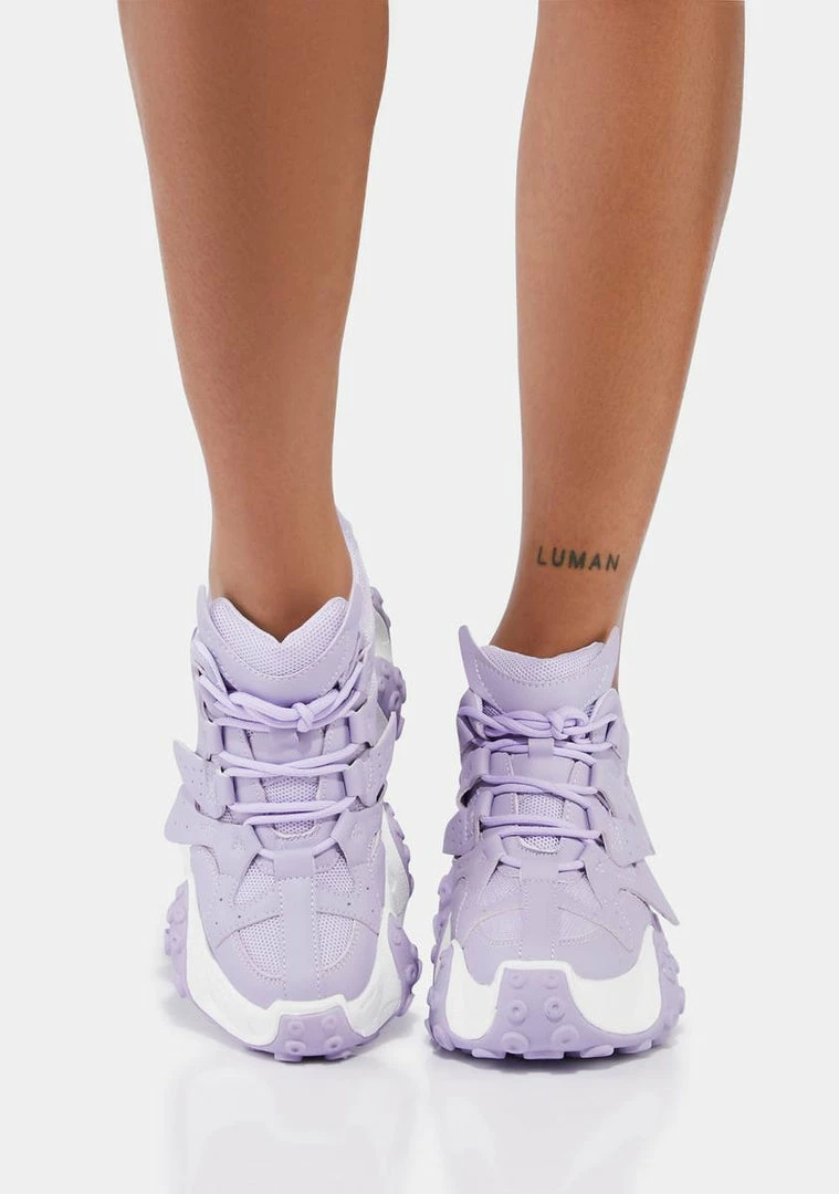 Brand new โญ Anthony Wang Lilac Carambola Platform ๐ Sneakers Platforms ๐ 2 Anthony Wang Lilac Carambola Platform Sneakers Platforms