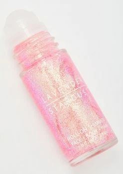 Lavender Stardust Dreamy Roll On Body Shimmer Face & Body