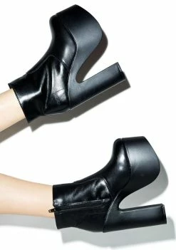 ROC Boots Australia Rollin With Da Homies Platform Boots Platforms