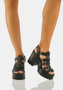 ROC Boots Australia Motto Leather Sandals