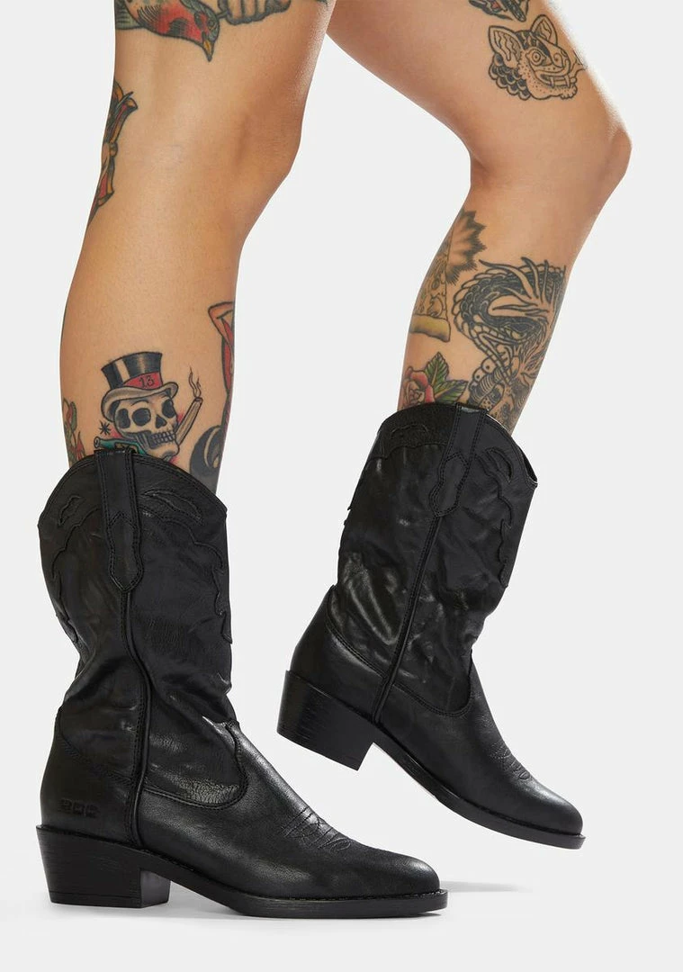 Coupon ๐ฏ ROC ๐ฅพ Boots Australia Indio Vintage Leather Cowboy ๐ฅพ Boots ๐ 1 ROC Boots Australia Indio Vintage Leather Cowboy Boots