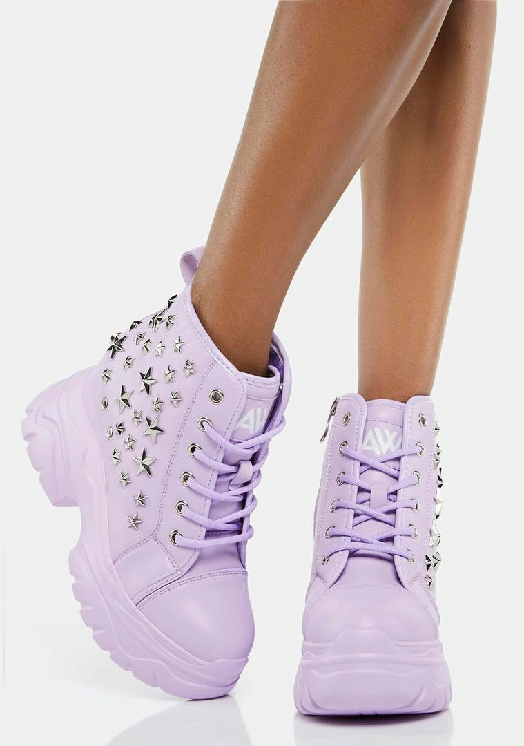 Best Pirce โค๏ธ Anthony Wang Purple Date-03 ๐ Sneakers ๐ฏ 3 Anthony Wang Purple Date-03 Sneakers