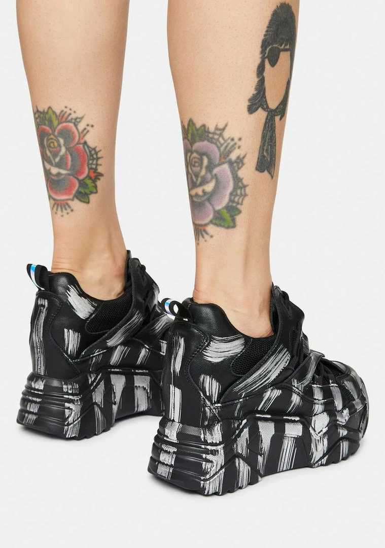Best deal ๐ Anthony Wang Damson ๐ Sneaker Platforms ๐ 4 Anthony Wang Damson Sneaker Platforms