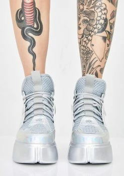 New ๐ Anthony Wang Moon Invader Platform ๐ Sneakers Platforms ๐ฅ 6 Anthony Wang Moon Invader Platform Sneakers Platforms
