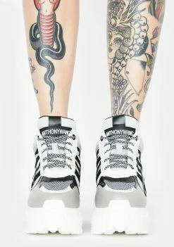 Wholesale ๐ Anthony Wang Oval Platform ๐ Sneakers ๐ 6 Anthony Wang Oval Platform Sneakers