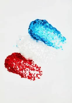 Lavender Stardust Party Aloe Vera Glitter Gel