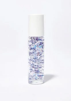 Lavender Stardust Diamonds Grape Kissing Glitter Lips