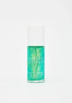 Lavender Stardust Face & Body Minty Roll-On Body Shimmer