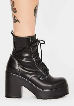 ROC Boots Australia Boots & Booties Mascot Leather Boots