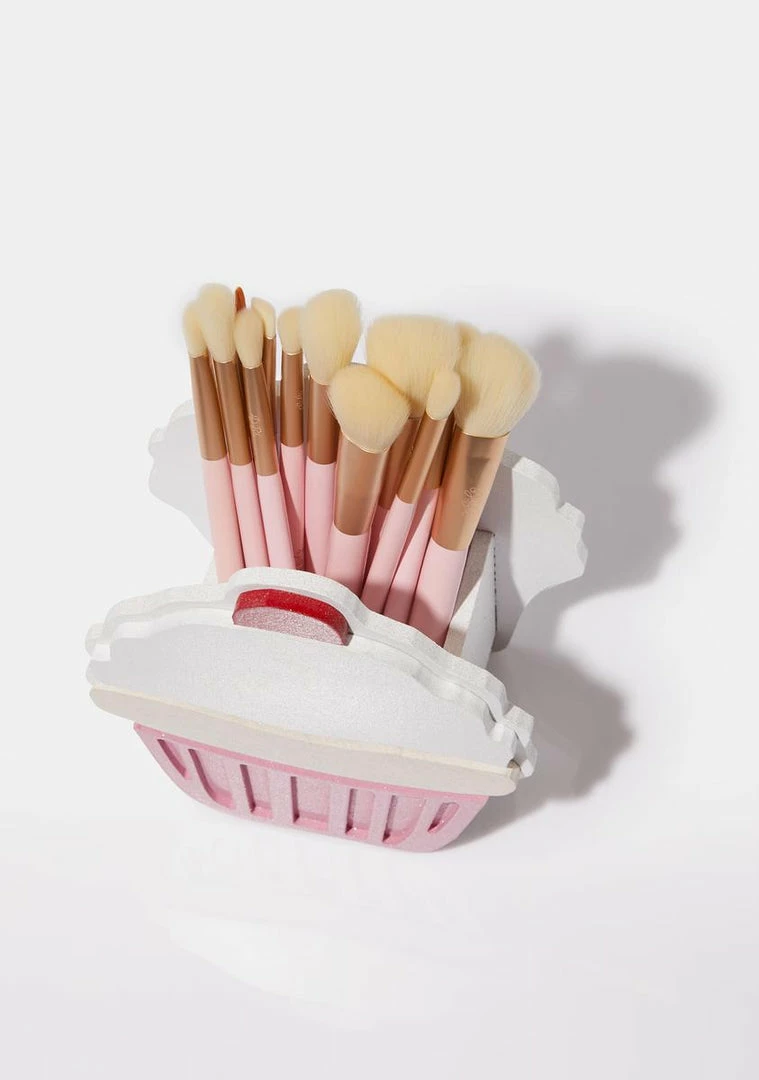 Top 10 😉 For Her Vanity Cupcake Brush Holder Tools & Accessories ✨ 2 For Her Vanity Cupcake Brush Holder Tools & Accessories