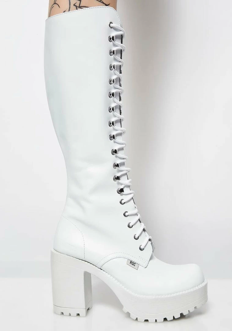 New โค๏ธ ROC ๐ฅพ Boots Australia Icy Lash ๐ฅพ Boots ๐ 1 ROC Boots Australia Icy Lash Boots