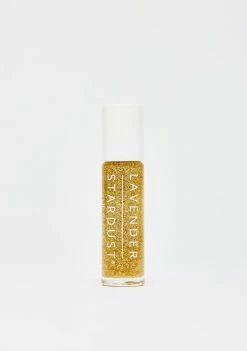 Lavender Stardust Champagne Vanilla Lip Gloss Lips