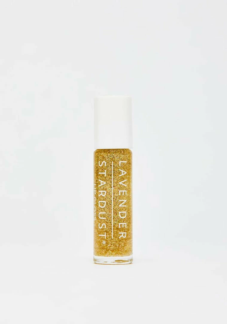 Promo π₯° Lavender Stardust Champagne Vanilla Lip Gloss Lips π 2 Lavender Stardust Champagne Vanilla Lip Gloss Lips
