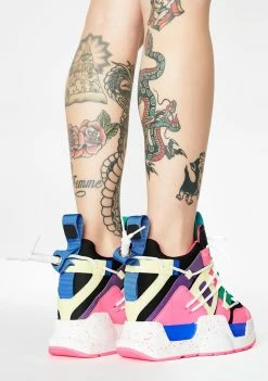 Flash Sale π₯ Anthony Wang OMFG Platform π Sneakers Platforms π 7 Anthony Wang OMFG Platform Sneakers Platforms