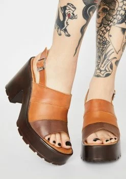 ROC Boots Australia Misty Block Heels