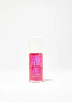 Lavender Stardust Starstruck Roll-On Body Shimmer Face & Body