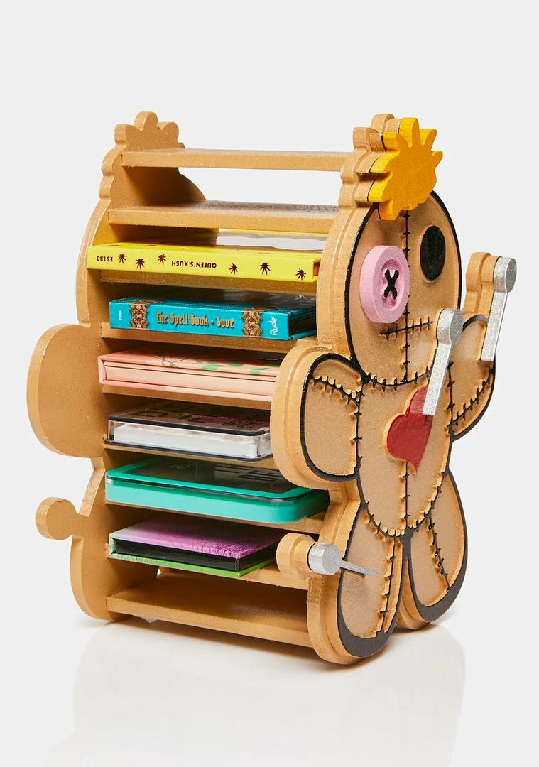 Wholesale โ For Her Vanity Voodoo Boy Palette Holder ๐งจ 1 For Her Vanity Voodoo Boy Palette Holder