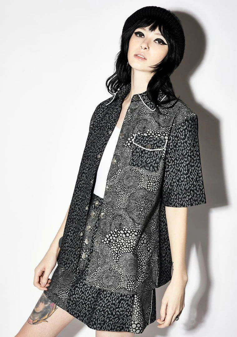 Best reviews of β€οΈ Somewhere Nowhere Duo Button Up π Shirt π₯° 2 Somewhere Nowhere Duo Button Up Shirt