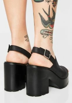 Best deal π ROC π₯Ύ Boots Australia Misty Platform π©΄ Sandals π₯° 7 ROC Boots Australia Misty Platform Sandals