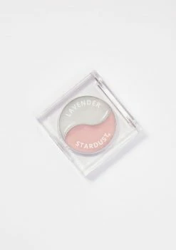 Lavender Stardust Lips Clear Rose Yin Yang Universal Balm