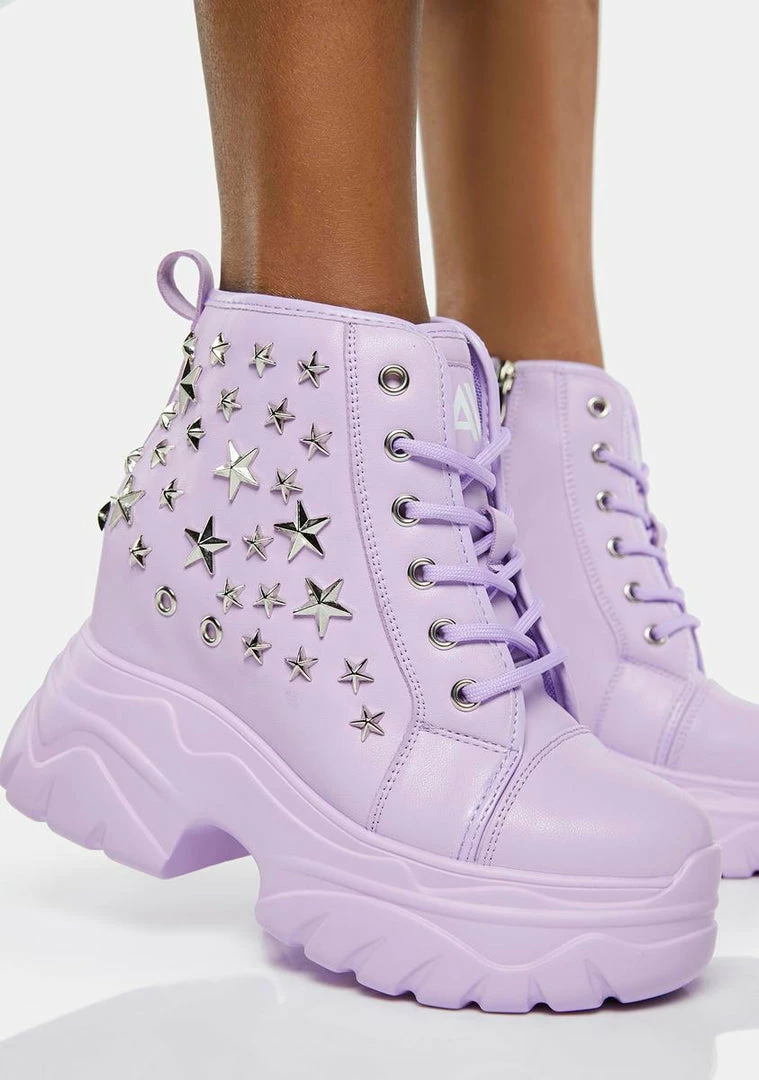 Best Pirce โค๏ธ Anthony Wang Purple Date-03 ๐ Sneakers ๐ฏ 1 Anthony Wang Purple Date-03 Sneakers