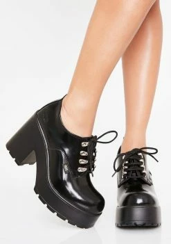 ROC Boots Australia Mayhem Platform Boots Boots & Booties