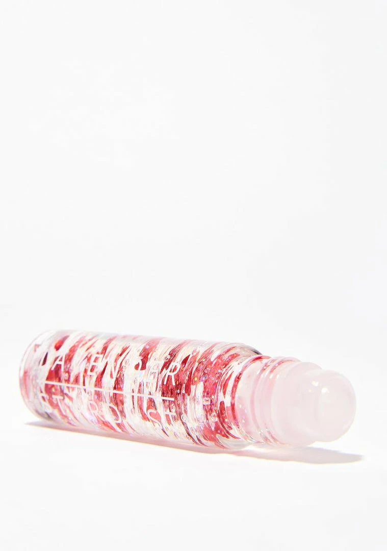 Deals ✔️ Lavender Stardust Hearts Cherry Kissing Glitter ⌛ 4 Lavender Stardust Hearts Cherry Kissing Glitter