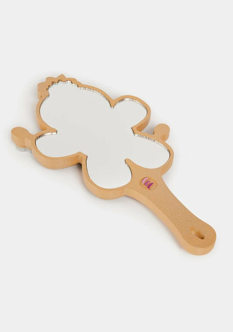 Outlet 👍 For Her Vanity Tools & Accessories Voodoo Boy Hand Mirror 😉 2 For Her Vanity Tools & Accessories Voodoo Boy Hand Mirror
