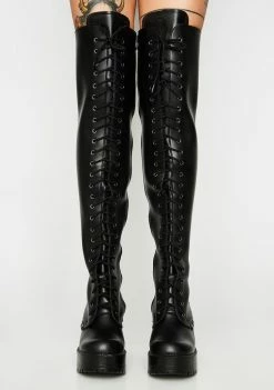 New π ROC π₯Ύ Boots Australia π₯Ύ Boots & Booties Lavish Thigh High π₯Ύ Boots π 6 ROC Boots Australia Boots & Booties Lavish Thigh High Boots