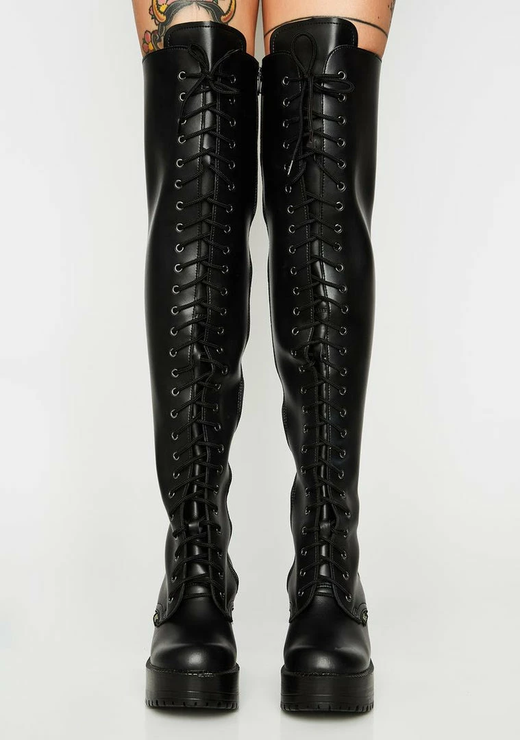 New π ROC π₯Ύ Boots Australia π₯Ύ Boots & Booties Lavish Thigh High π₯Ύ Boots π 3 ROC Boots Australia Boots & Booties Lavish Thigh High Boots
