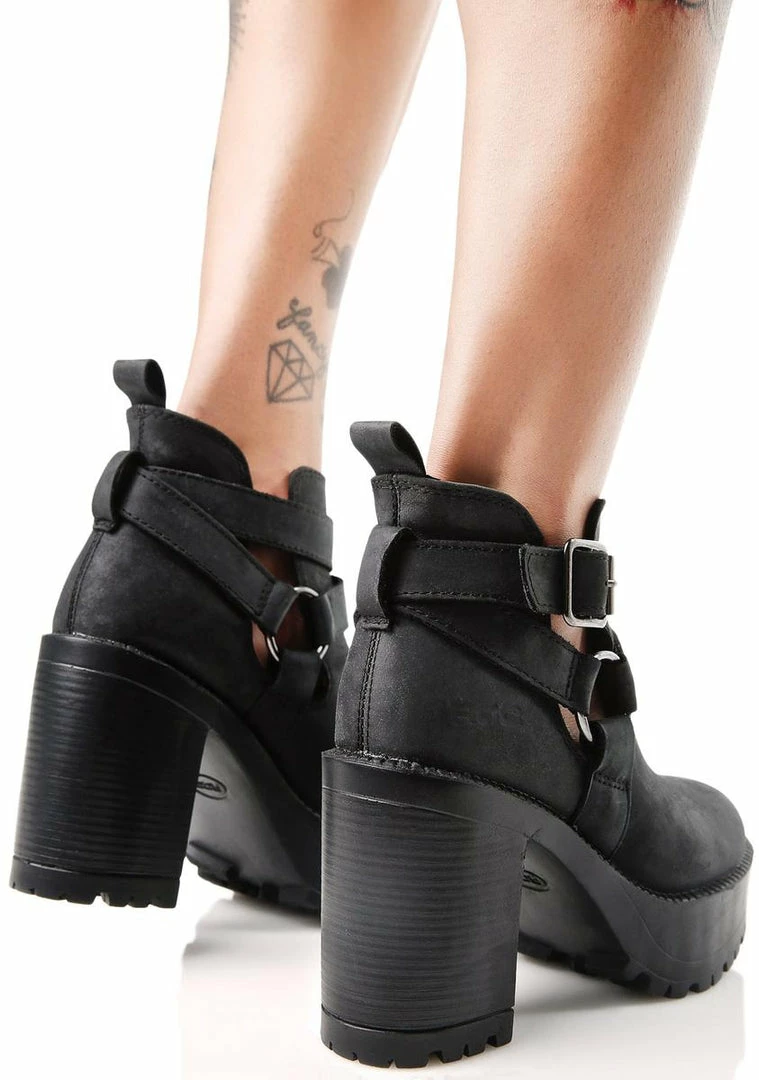 ROC Boots Australia Packer Buckled Booties Boots & Booties