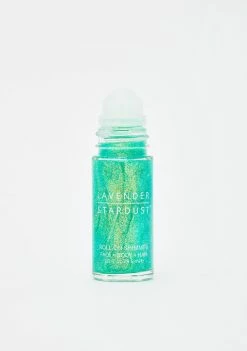 Brand new π― Lavender Stardust Face & Body Minty Roll-On Body Shimmer π― 5 Lavender Stardust Face & Body Minty Roll-On Body Shimmer